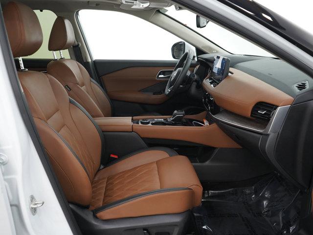 used 2024 Nissan Rogue car, priced at $31,998