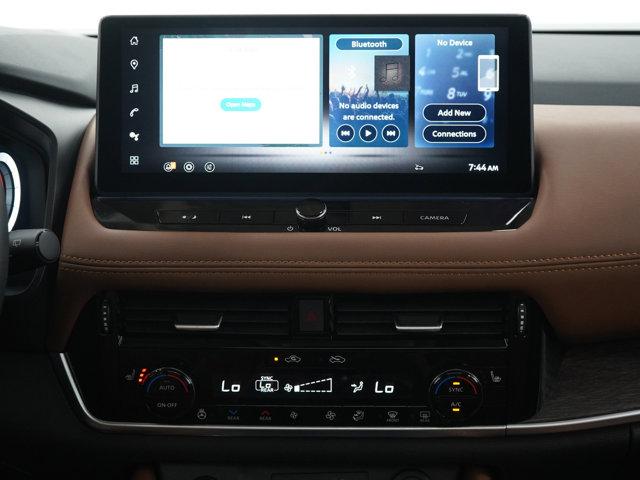 used 2024 Nissan Rogue car, priced at $31,998