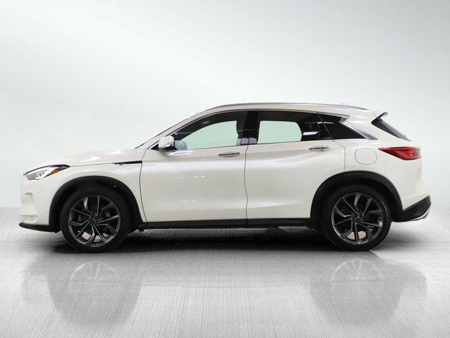 used 2021 INFINITI QX50 car, priced at $30,998