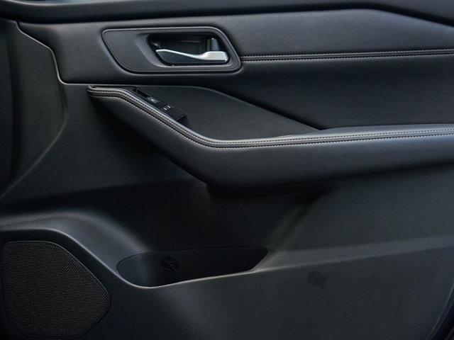 new 2026 Nissan Rogue car, priced at $32,050