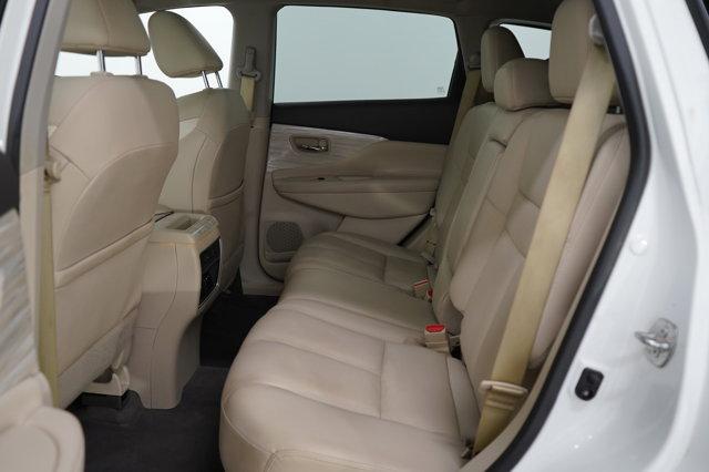 used 2018 Nissan Murano car, priced at $14,998