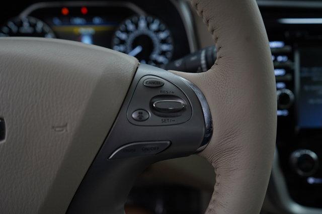 used 2018 Nissan Murano car, priced at $14,998