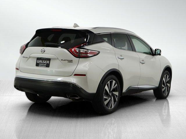 used 2018 Nissan Murano car, priced at $14,998