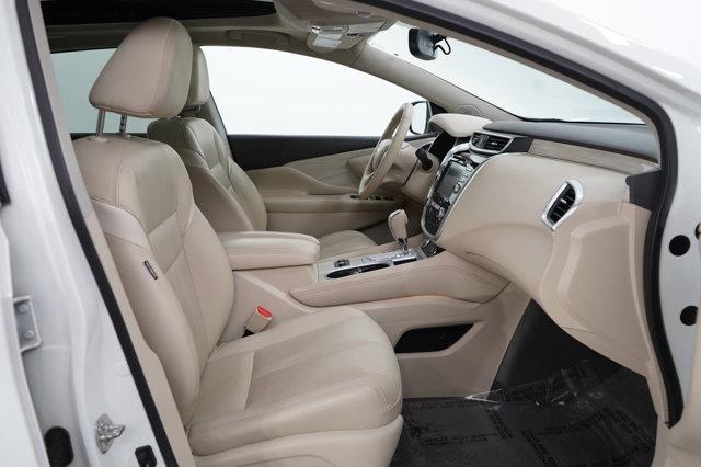 used 2018 Nissan Murano car, priced at $14,998