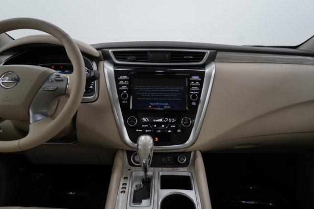 used 2018 Nissan Murano car, priced at $14,998
