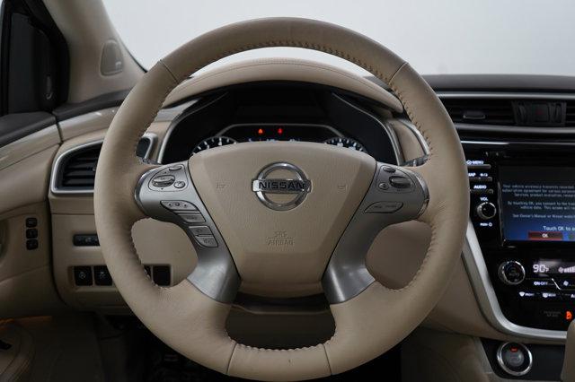 used 2018 Nissan Murano car, priced at $14,998