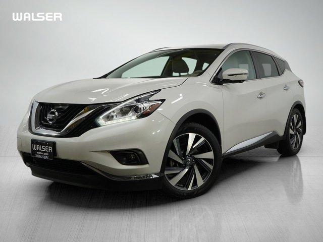 used 2018 Nissan Murano car, priced at $14,998