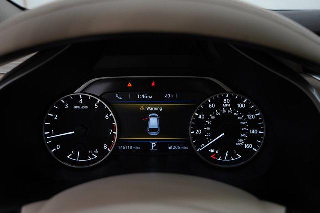 used 2018 Nissan Murano car, priced at $14,998