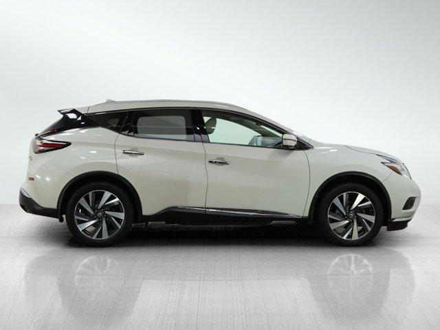 used 2018 Nissan Murano car, priced at $14,998
