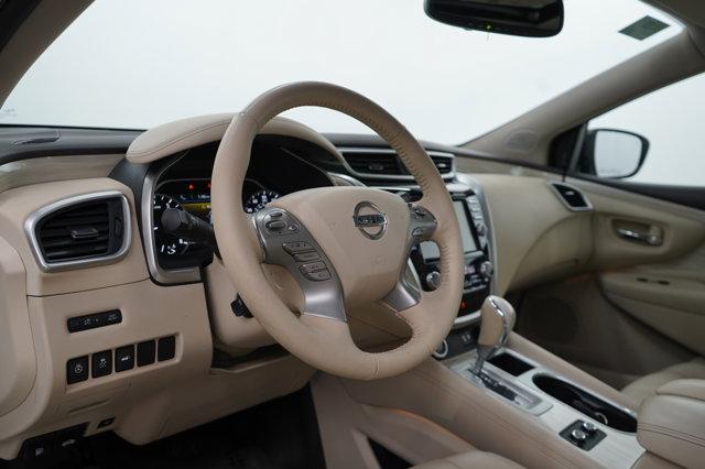 used 2018 Nissan Murano car, priced at $14,998