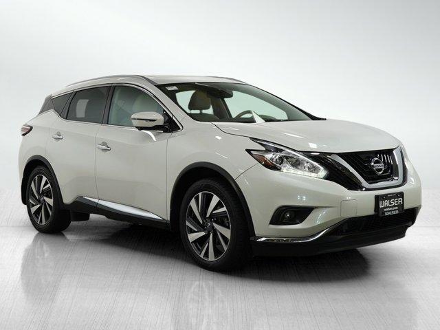 used 2018 Nissan Murano car, priced at $14,998