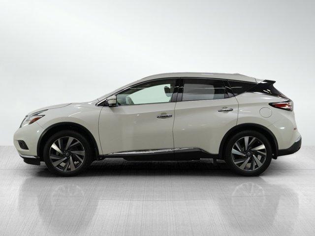 used 2018 Nissan Murano car, priced at $14,998