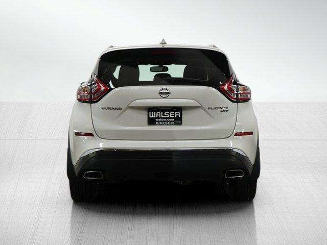 used 2018 Nissan Murano car, priced at $14,998