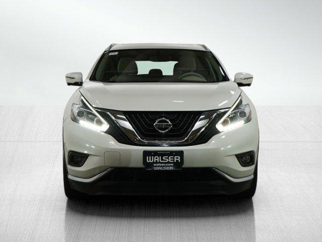 used 2018 Nissan Murano car, priced at $14,998