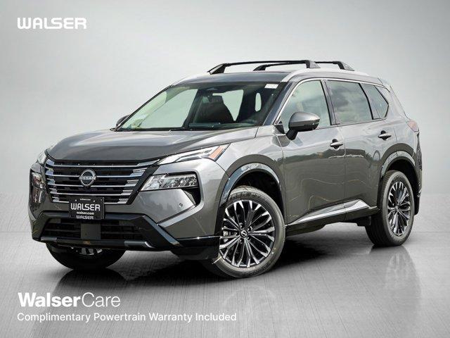 new 2026 Nissan Rogue car, priced at $37,835