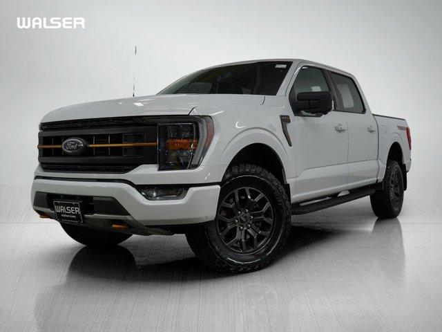 used 2023 Ford F-150 car