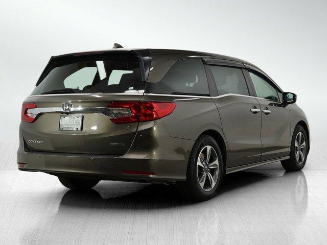used 2019 Honda Odyssey car, priced at $18,699