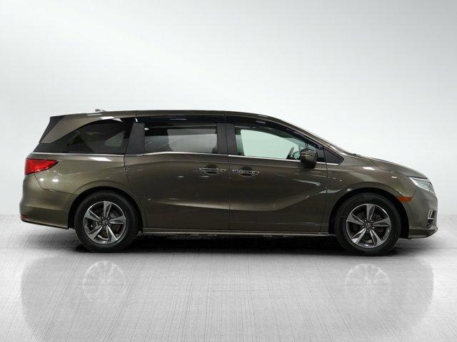 used 2019 Honda Odyssey car, priced at $18,699
