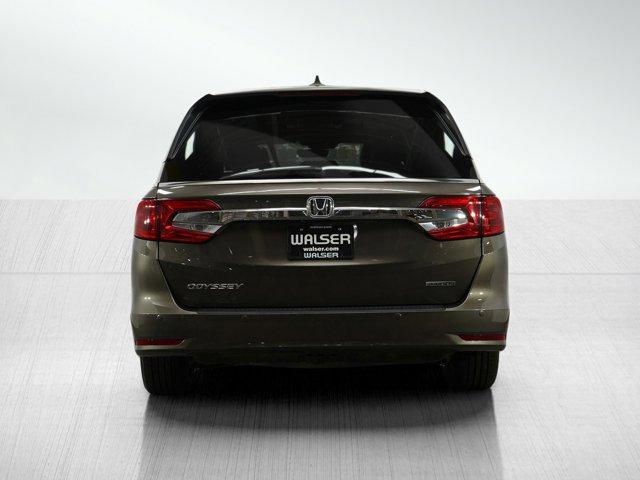 used 2019 Honda Odyssey car, priced at $18,699