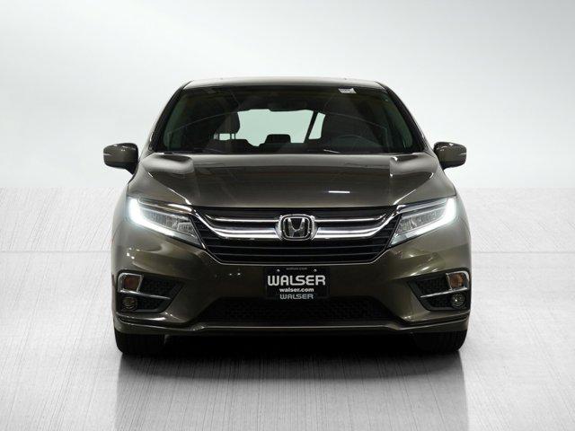 used 2019 Honda Odyssey car, priced at $18,699
