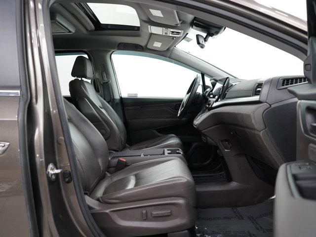 used 2019 Honda Odyssey car, priced at $18,699