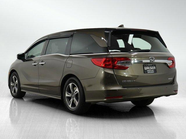 used 2019 Honda Odyssey car, priced at $18,699