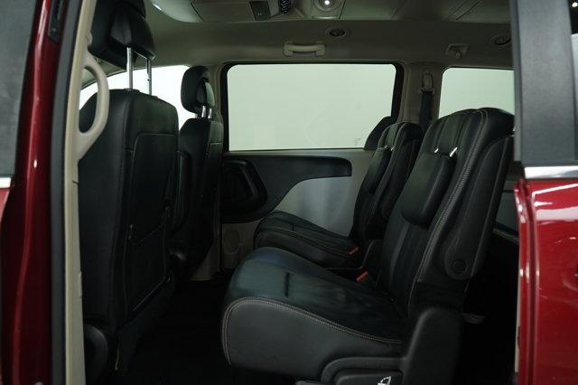 used 2016 Chrysler Town & Country car, priced at $10,998