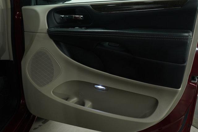 used 2016 Chrysler Town & Country car, priced at $10,998