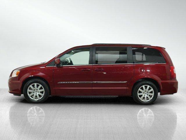 used 2016 Chrysler Town & Country car, priced at $10,998