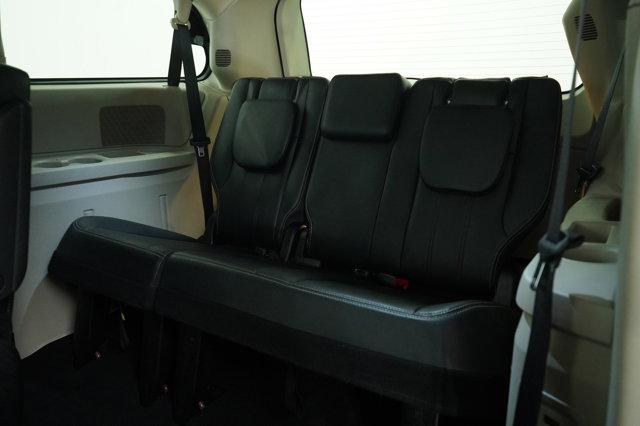 used 2016 Chrysler Town & Country car, priced at $10,998