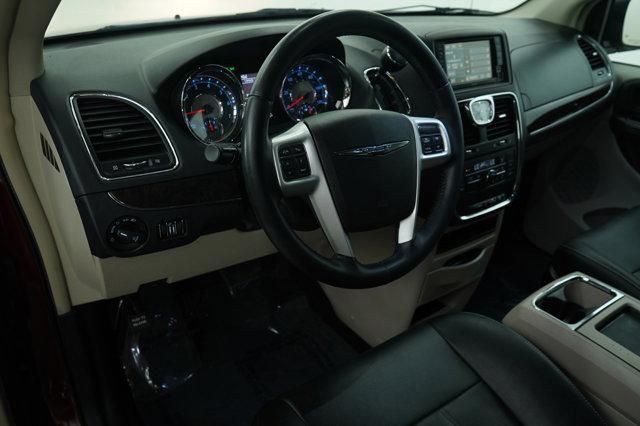 used 2016 Chrysler Town & Country car, priced at $10,998