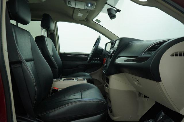 used 2016 Chrysler Town & Country car, priced at $10,998
