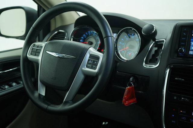 used 2016 Chrysler Town & Country car, priced at $10,998
