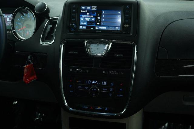 used 2016 Chrysler Town & Country car, priced at $10,998