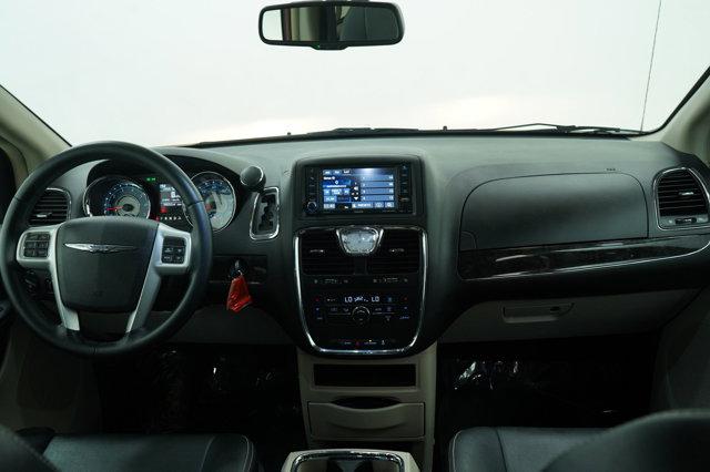 used 2016 Chrysler Town & Country car, priced at $10,998