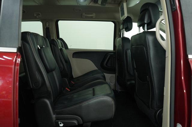 used 2016 Chrysler Town & Country car, priced at $10,998