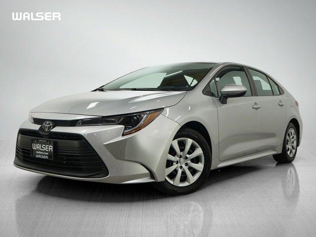 used 2024 Toyota Corolla car, priced at $21,699
