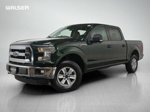 used 2016 Ford F-150 car, priced at $18,998