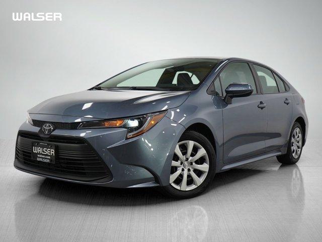 used 2024 Toyota Corolla car, priced at $20,399