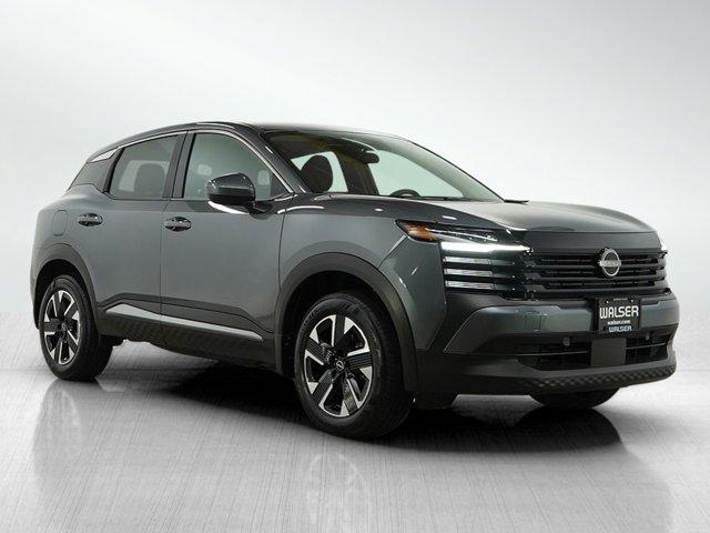 used 2025 Nissan Kicks car, priced at $23,599