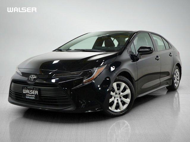used 2024 Toyota Corolla car, priced at $19,998