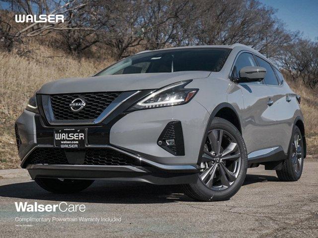 new 2024 Nissan Murano car, priced at $48,199