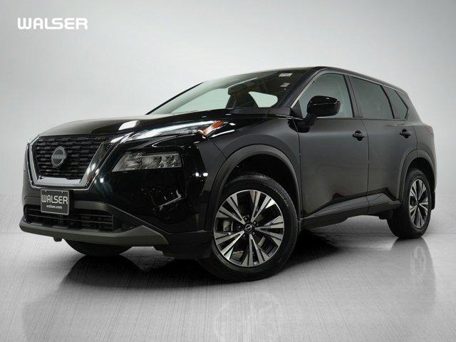 used 2023 Nissan Rogue car, priced at $23,998