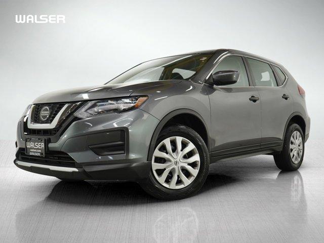 used 2018 Nissan Rogue car, priced at $19,599