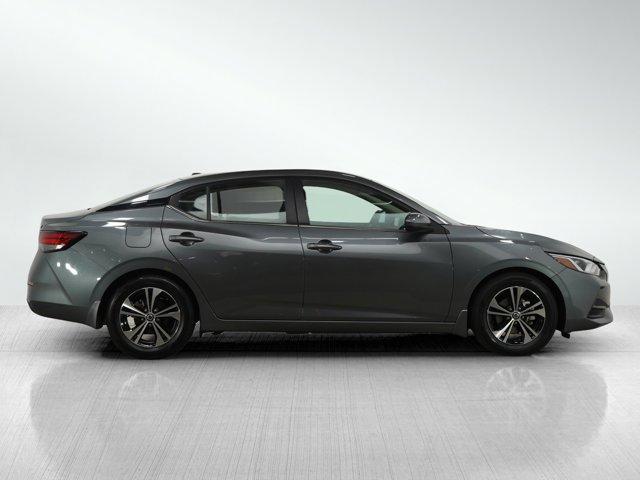 used 2022 Nissan Sentra car, priced at $18,599