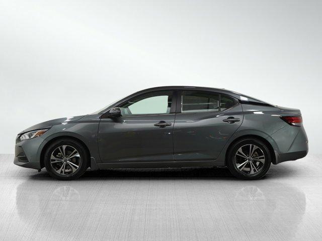 used 2022 Nissan Sentra car, priced at $18,599