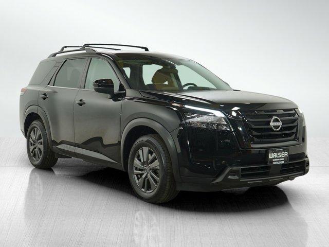 used 2023 Nissan Pathfinder car, priced at $32,998