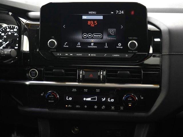 used 2023 Nissan Pathfinder car, priced at $32,998