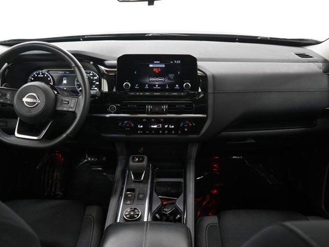 used 2023 Nissan Pathfinder car, priced at $32,998