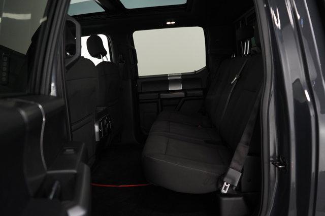 used 2016 Ford F-150 car, priced at $19,799